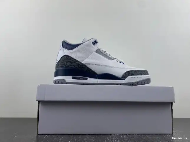 Cheap Kickmax CT8532-140 Jordan 3 Navy Midnight Air 0530